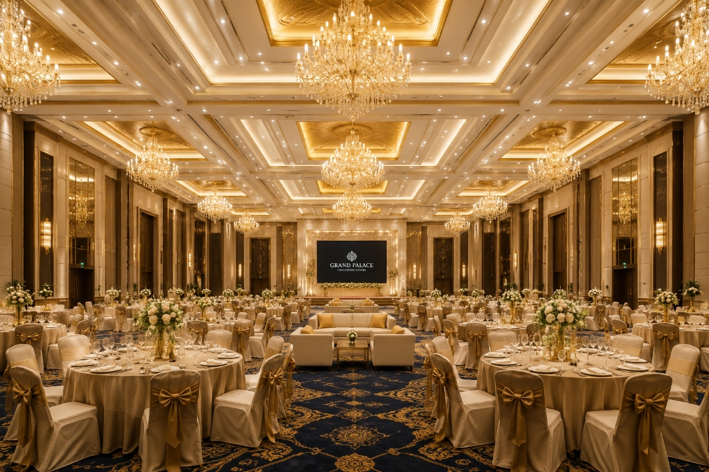 Convention Centers