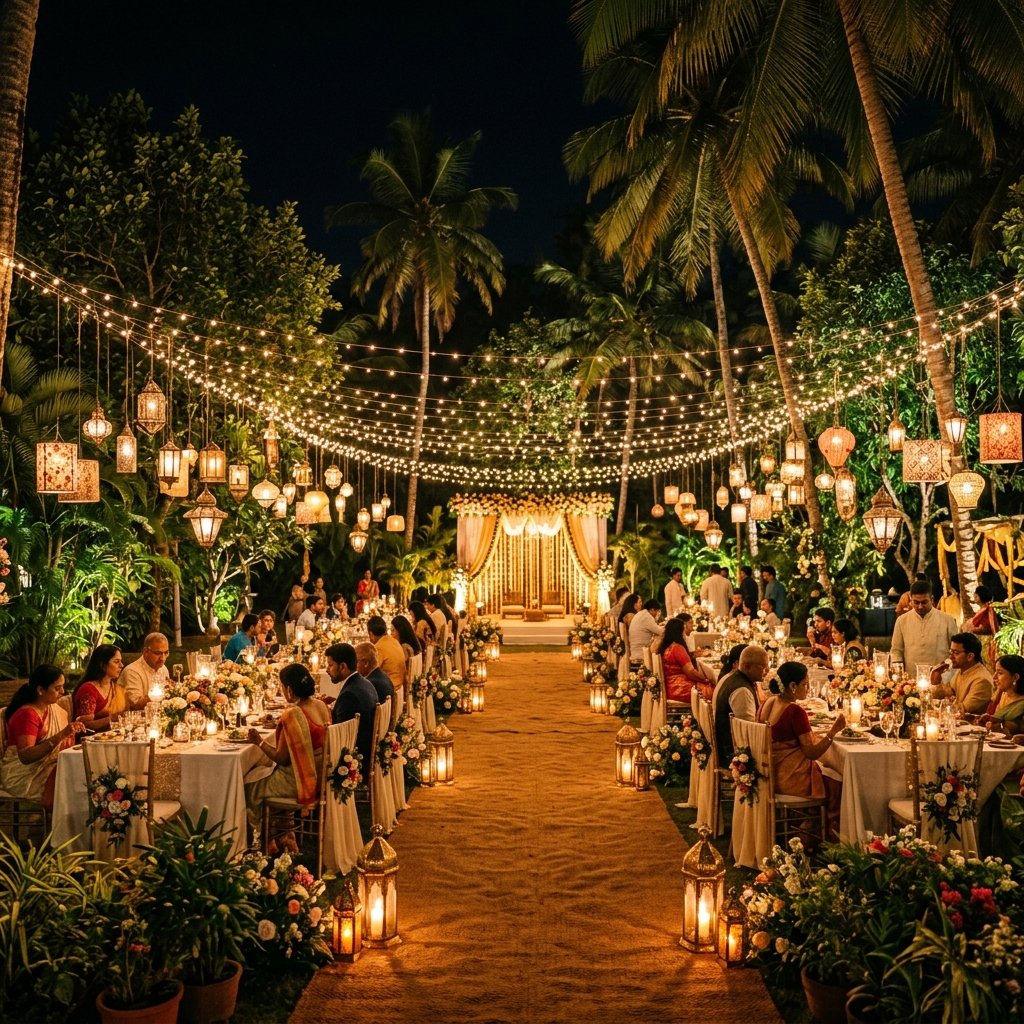 Outdoor Garden Venues